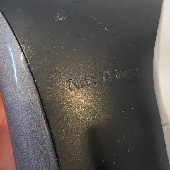 Guess Ombre Patent Pumps -7.5- - Picture 10 of 12